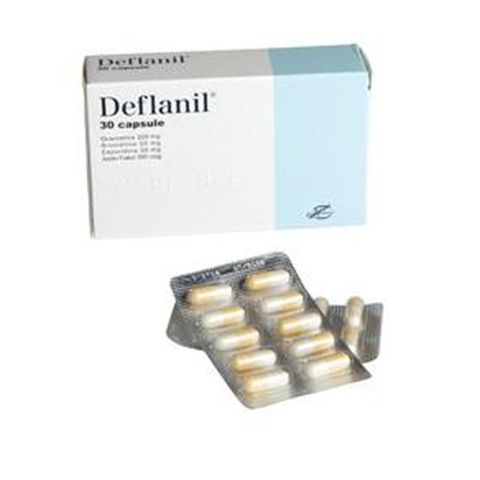 Deflanil 30capsule Deflanil 30capsule