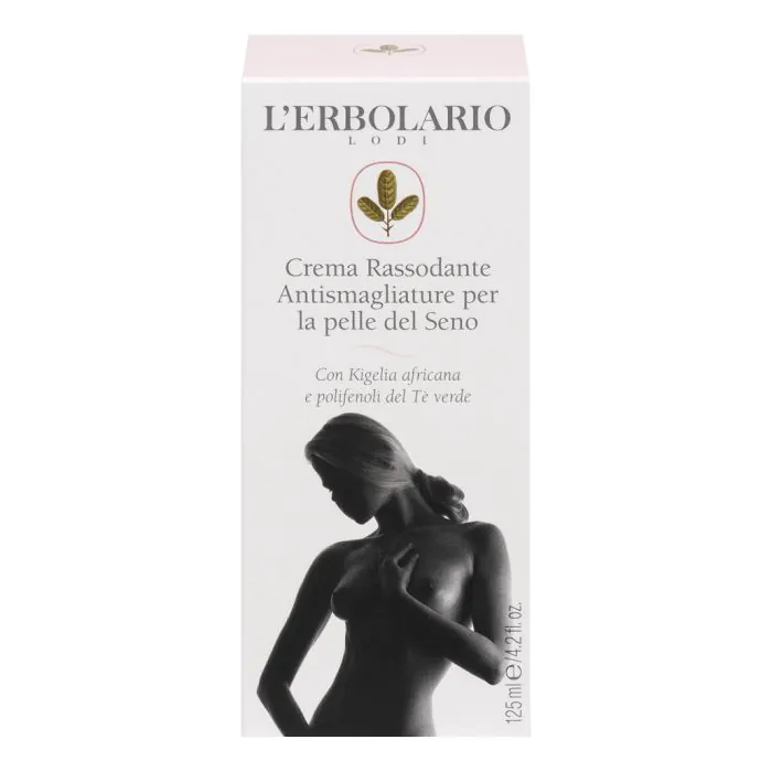 Crema rassodante antismagliature seno 125ml Crema rassodante antismagliature seno 125ml