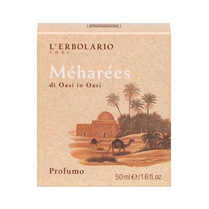Meharees acqua profumata 50 ml Meharees acqua profumata 50 ml