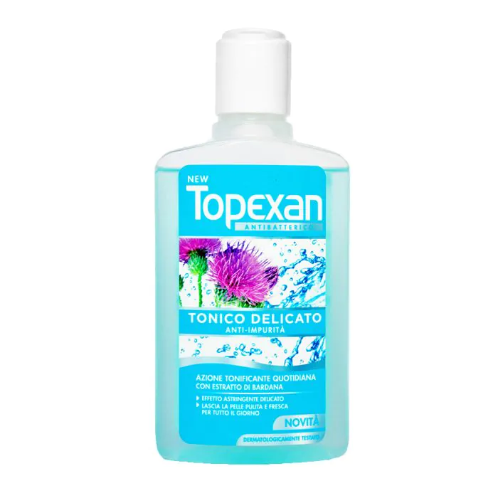 New topexan tonico antibatterico 150 ml New topexan tonico antibatterico 150 ml