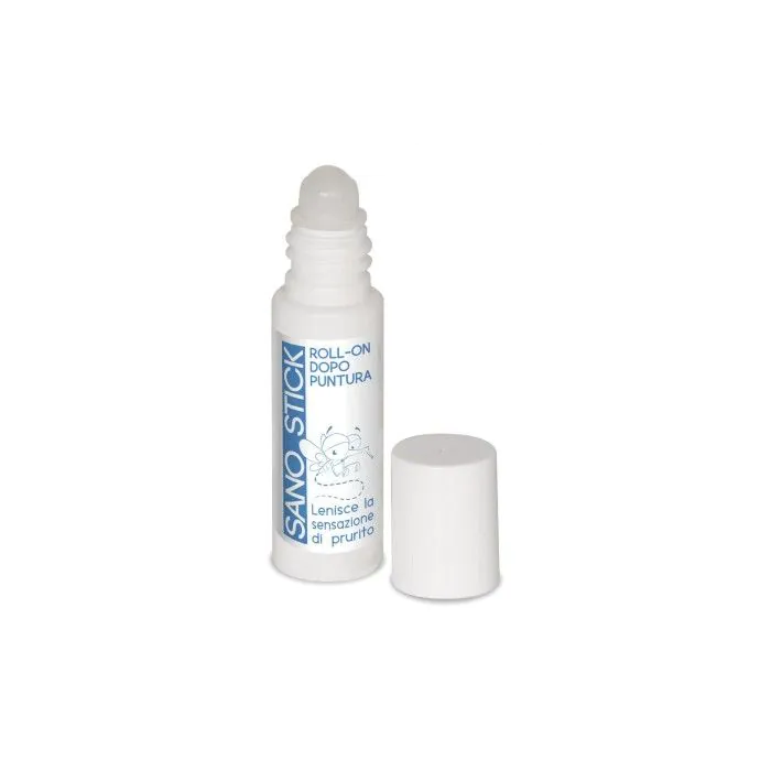 Sanostik Roll On Lenitivo Dopo Punture 20 ml Sanostik Roll On Lenitivo Dopo Punture 20 ml
