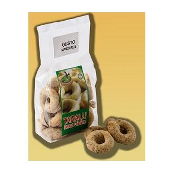 Alimenta 2000 Taralli Mandorle 250g Alimenta 2000 Taralli Mandorle 250g