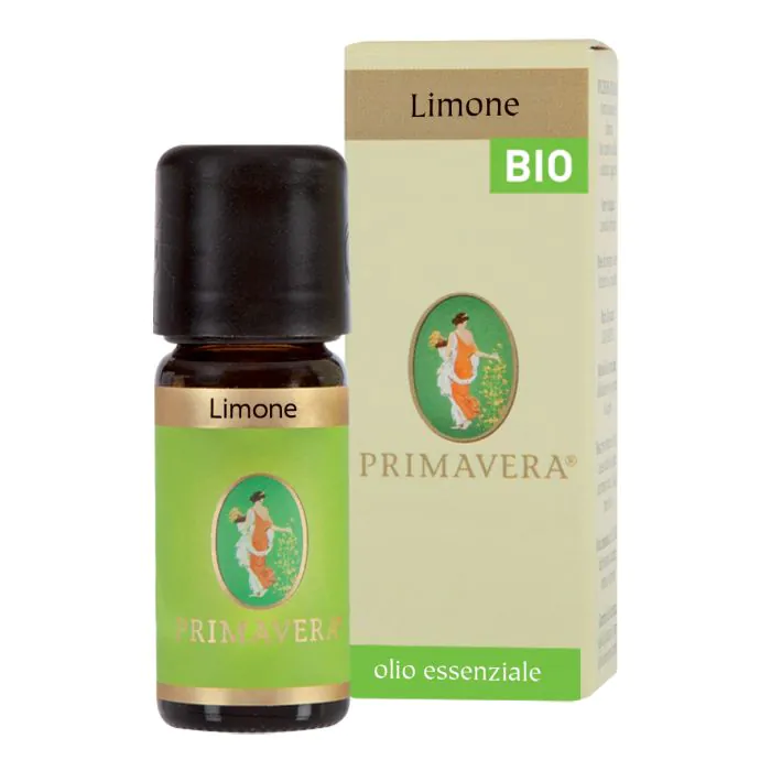 Limone olio essenziale bio 10 ml Limone olio essenziale bio 10 ml