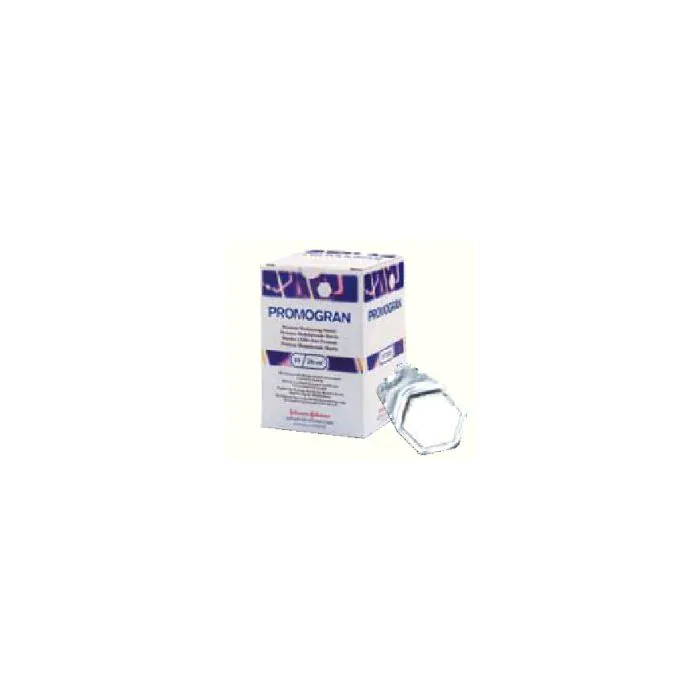 Medicazione matrice modulante di proteasi promogran small 28cmq 5 pezzi Medicazione matrice modulante di proteasi promogran small 28cmq 5 pezzi