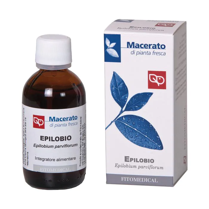 Epilobio tintura madre 50 ml Epilobio tintura madre 50 ml