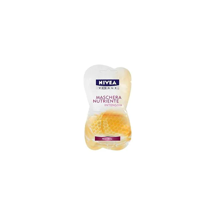 NIVEA - maschera per il viso nutriente intensiva 15 ml NIVEA - maschera per il viso nutriente intensiva 15 ml