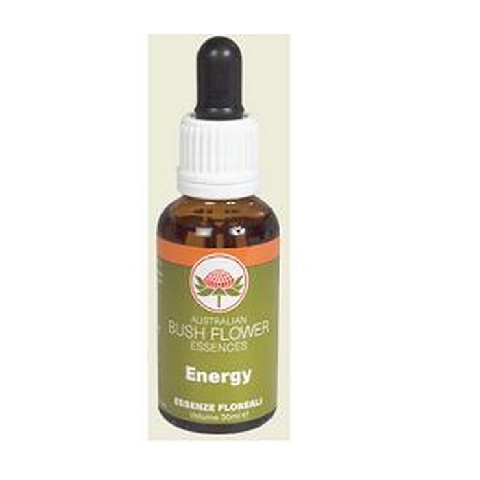 Energy essenze australian gocce 30ml Energy essenze australian gocce 30ml