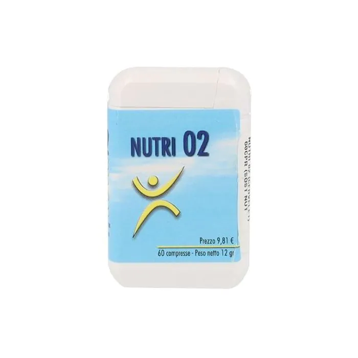 Nutri 02 60 Compresse