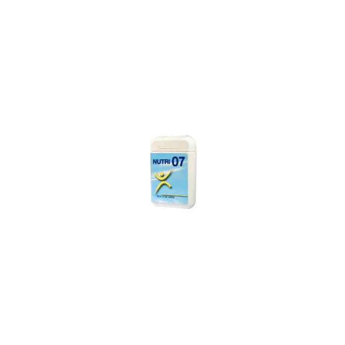 Nutri 07 60 Compresse Nutri 07 60 Compresse