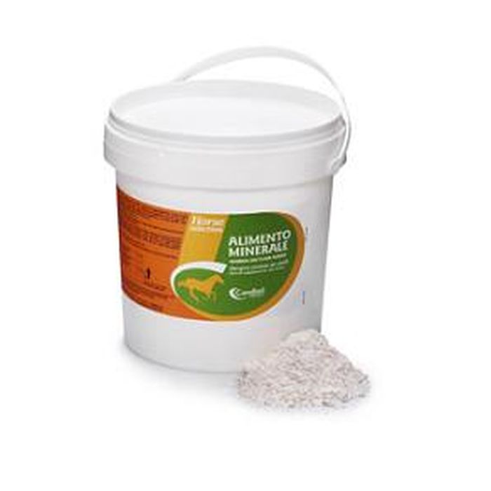 Alimento minerale secchiello 2,5 kg Alimento minerale secchiello 2,5 kg