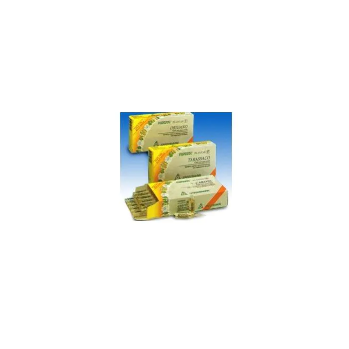 Fisiosol pl timo 20f Fisiosol pl timo 20f