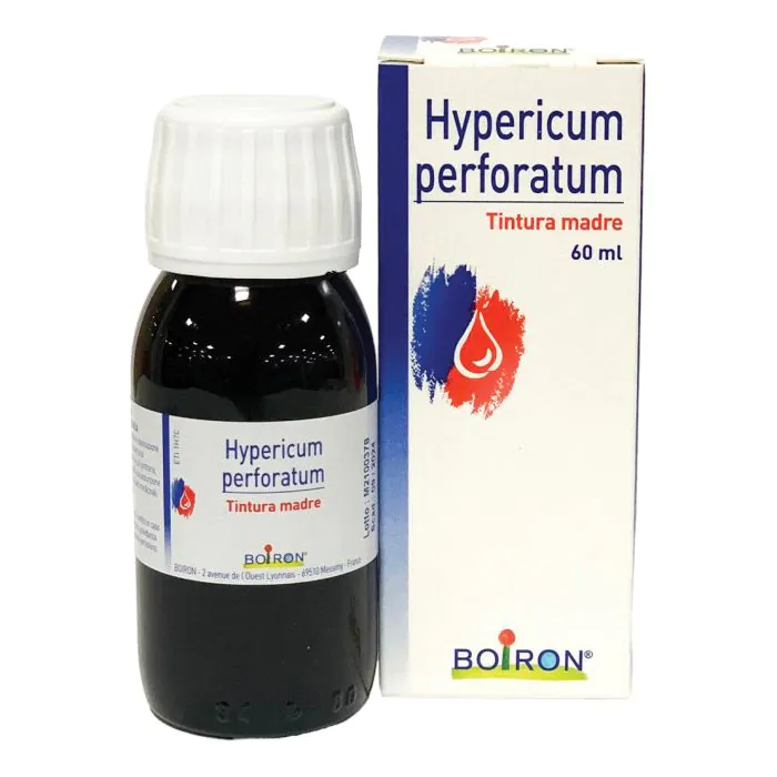 Boiron Hypericum Perforatum Tintura Madre 60 ml