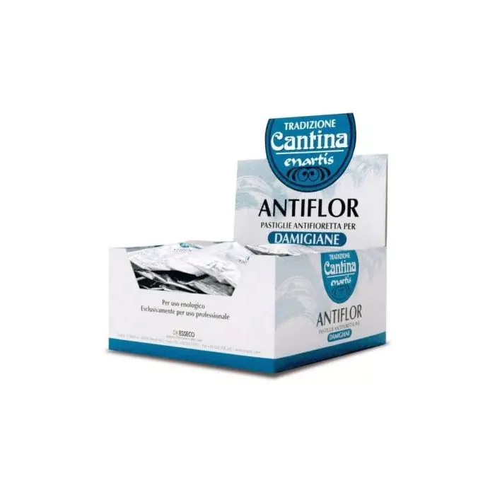 Antiflor damigiane 12 past. Antiflor damigiane 12 past.