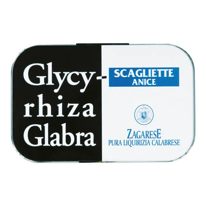 Zagarese glycyrhiza anice 40 g Zagarese glycyrhiza anice 40 g