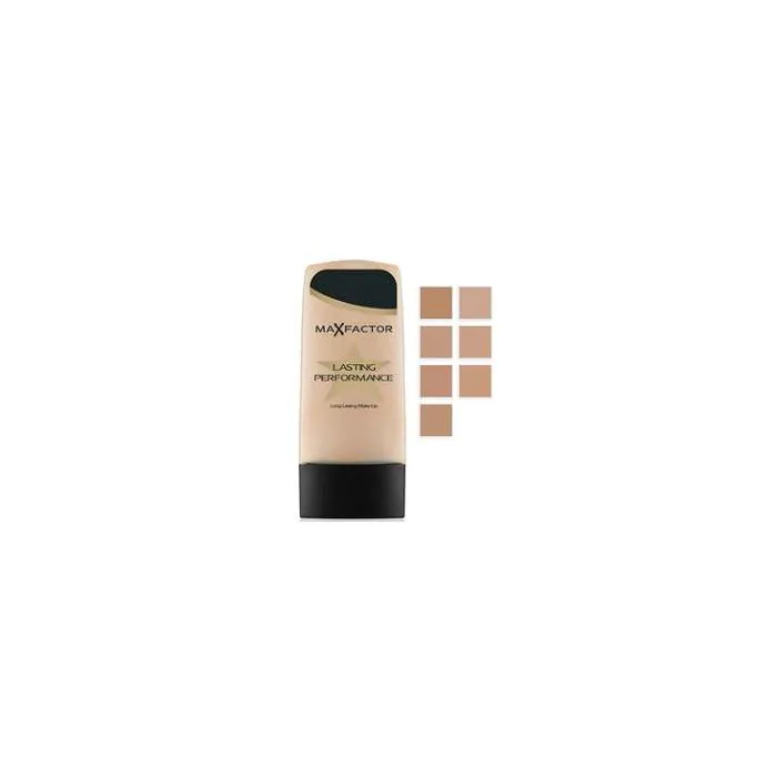 MAX FACTOR - Lasting Performance - Fondotinta Liquido Touch-Proof N.108 Honey Beige MAX FACTOR - Lasting Performance - Fondotinta Liquido Touch-Proof N.108 Honey Beige
