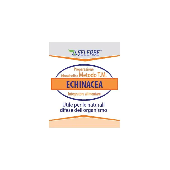 Fitopreparatori italiani echinacea tintura madre 50 ml