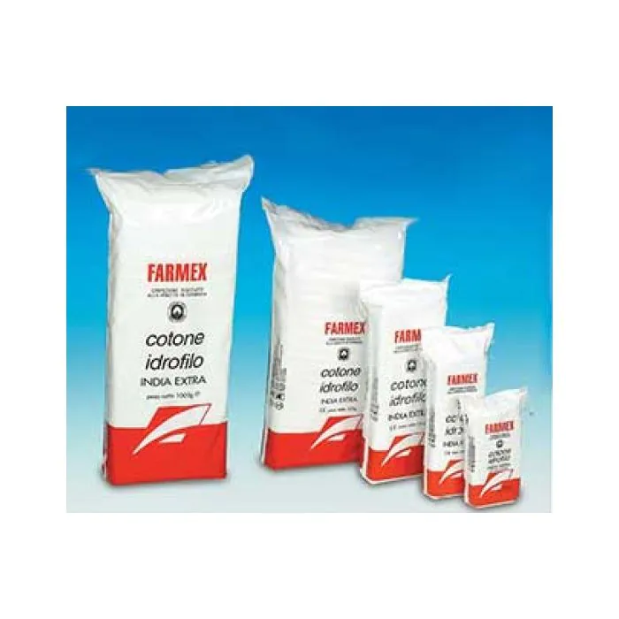 Cotone idrof. 50g farmex Cotone idrof. 50g farmex