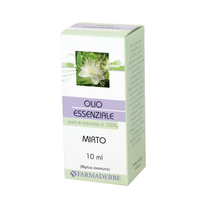 Mirto olio essenziale 10 ml