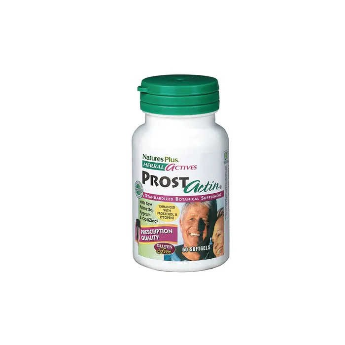 Herbal-a Prostactin 60 Capsule Herbal-a Prostactin 60 Capsule