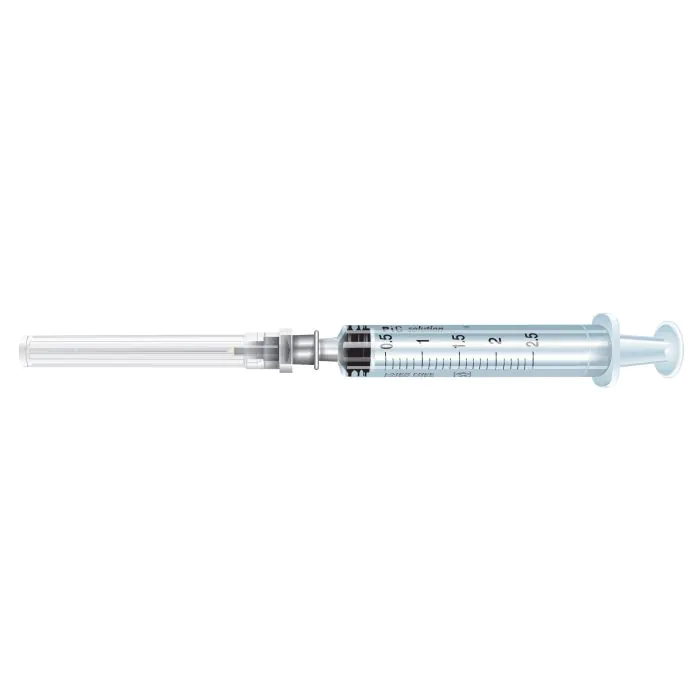 SIRINGA PIC STERILE 10ml innesto ago ECCENTRICO 20G