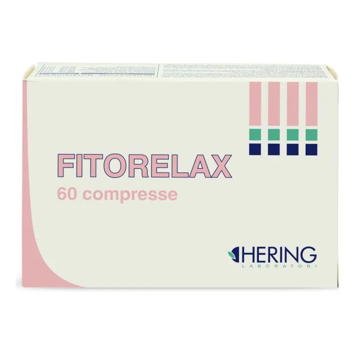 Fitorelax 60 Compresse Fitorelax 60 Compresse