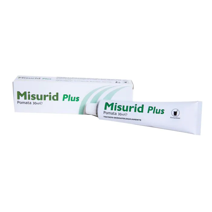 Misurid plus pomata 30g Misurid plus pomata 30g