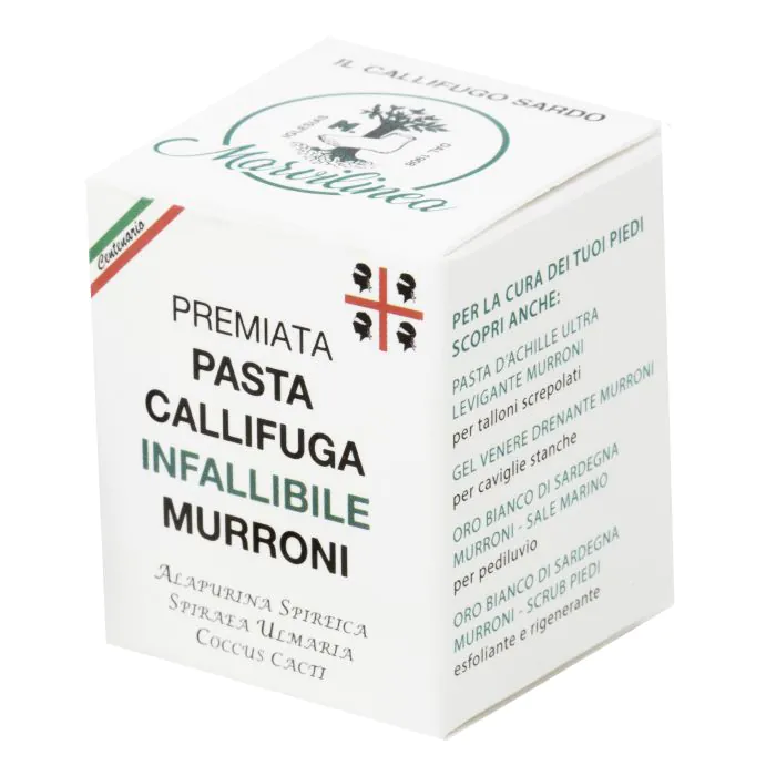 Murroni pasta callifuga 5g Murroni pasta callifuga 5g
