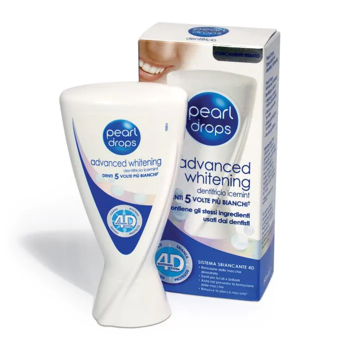 Pearl drops adv.whitening 50ml Pearl drops adv.whitening 50ml