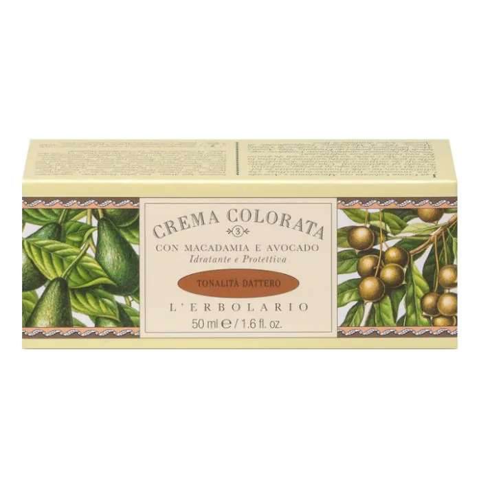 Crema colorata dattero 3 50 ml