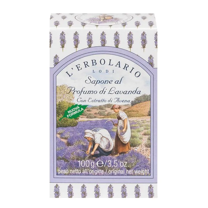Sapone lavanda 100 g