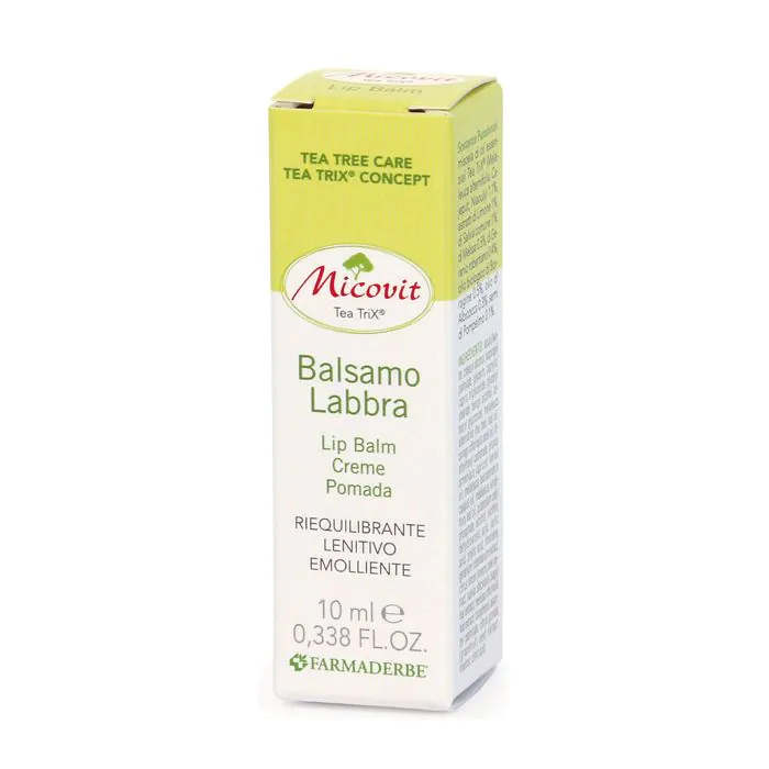 Micovit balsamo labbra