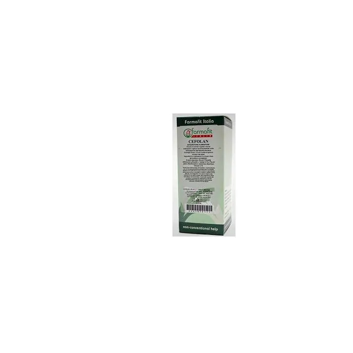 Cefolan 100ml Gocce Cefolan 100ml Gocce