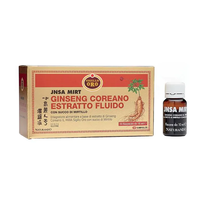Jnsa mirtillo 10 fiale 10 ml Jnsa mirtillo 10 fiale 10 ml
