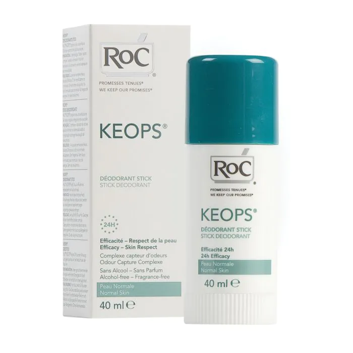 Roc keops Deodorante stick 40ml