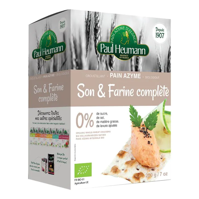 Fdl pane azzimo s/l integ.200g Fdl pane azzimo s/l integ.200g
