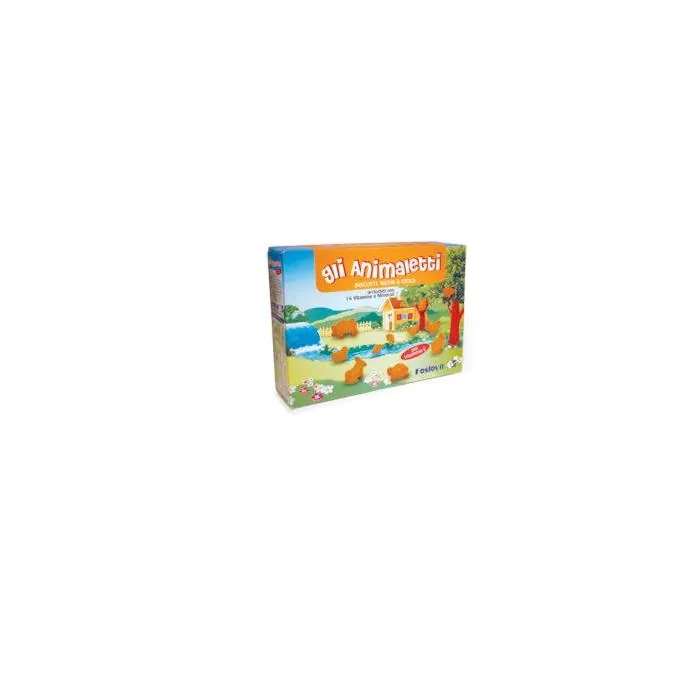 Fosfovit Biscotti Animaletti Junior 360g Fosfovit Biscotti Animaletti Junior 360g