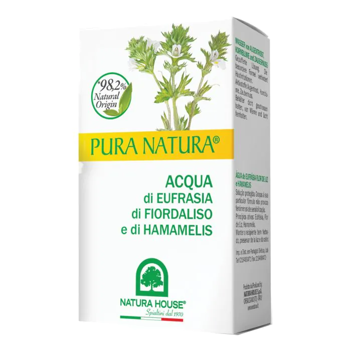 Acqua di eufrasia fiord/hamame Acqua di eufrasia fiord/hamame