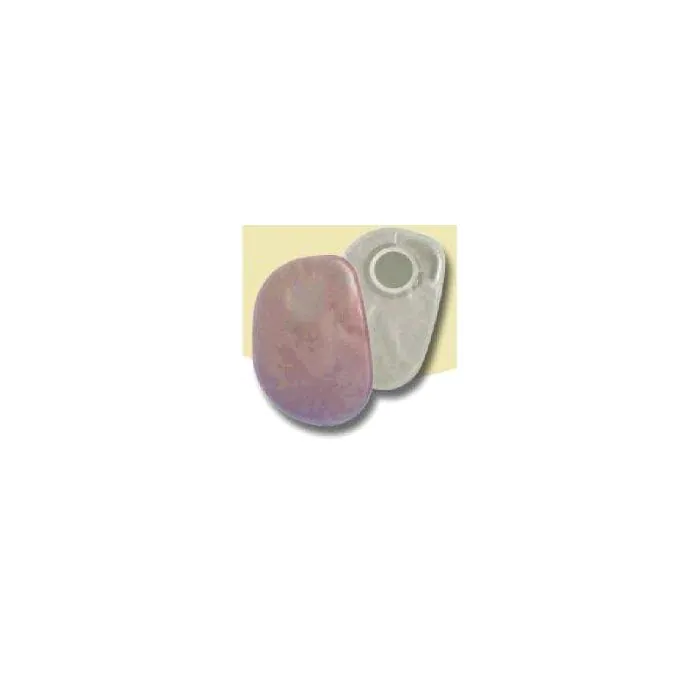 Sacca per colostomia chiusa ricoperta in tessuto non tessuto alterna mio sistema a 2 pezzi misura foro 50mm capacita' midi 350ml 30 pezzi articolo 46455 Sacca per colostomia chiusa ricoperta in tessuto non tessuto alterna mio sistema a 2 pezzi misura foro 50mm capacita' midi 350ml 30 pezzi articolo 46455