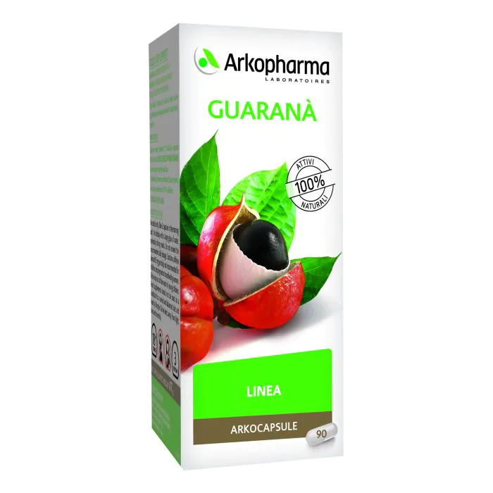 Arkocapsule Guarana 90 Capsule Arkocapsule Guarana 90 Capsule