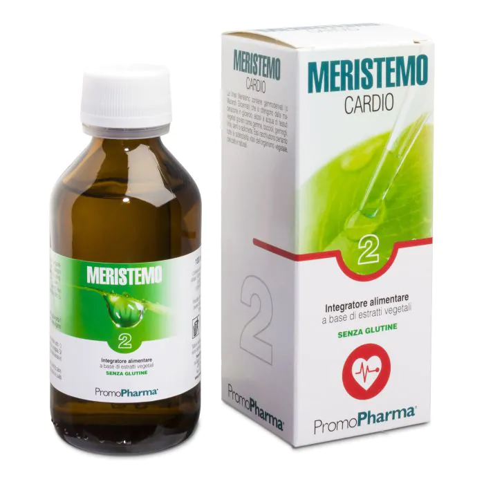 Meristemo 2 cardio 100ml Meristemo 2 cardio 100ml