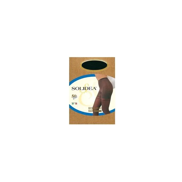 Magic 50 collant anticellulite nero 1