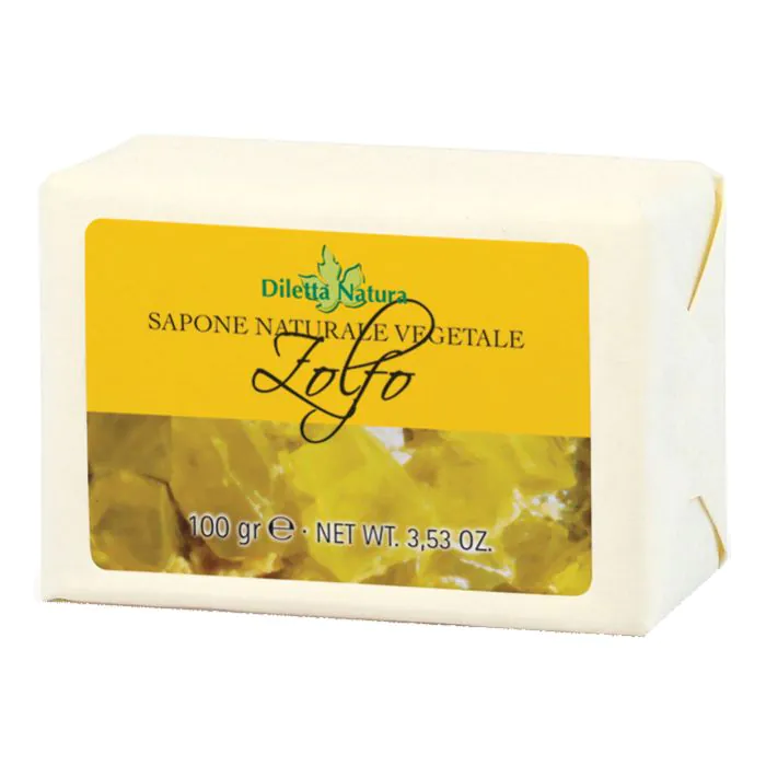 Diletta n sapone allo zolfo 100 g