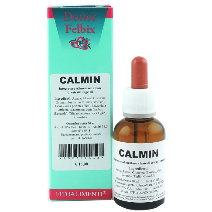 Calmin gocce 30 ml Calmin gocce 30 ml