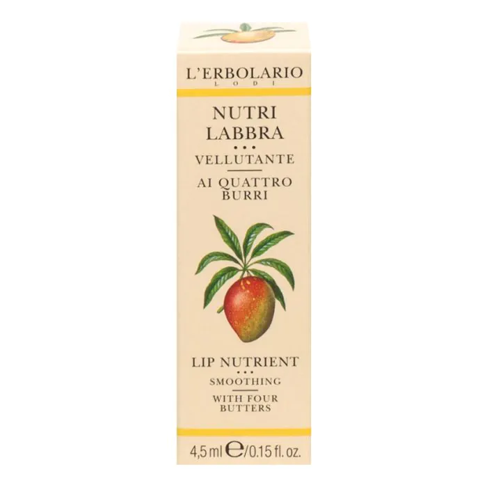 Nutrilabbra vellutante 4,5 ml