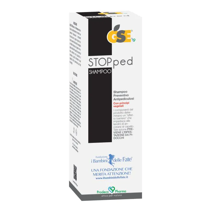 Gse stopped Shampoo 150ml