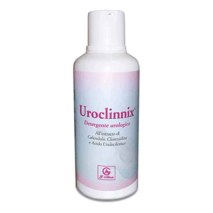 Uroclinnix det.urologico 500ml