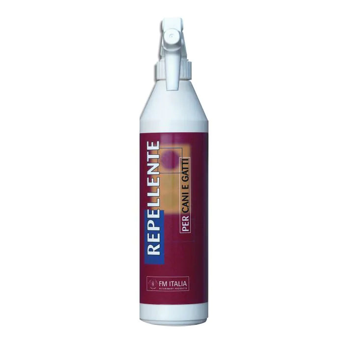Repellente Cani Gatti Spr 500M Repellente Cani Gatti Spr 500M
