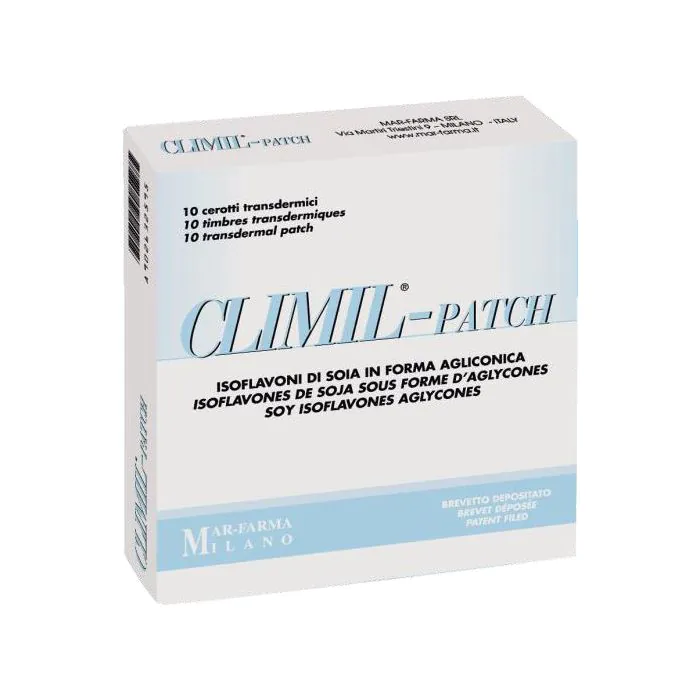Climil Patch Transderm 10pezzi Climil Patch Transderm 10pezzi
