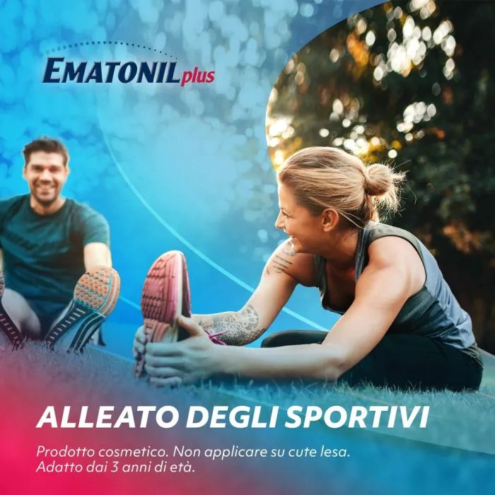 Ematonil Plus Emulgel Crema Ematomi con Arnica 50ml