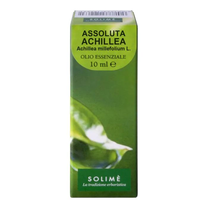 Achillea millefoglie olio essenziale 10 ml Achillea millefoglie olio essenziale 10 ml